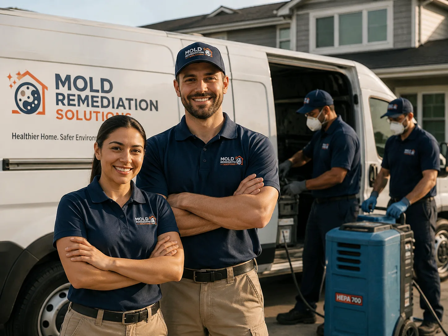 Mold Remediation company in Witter, AR