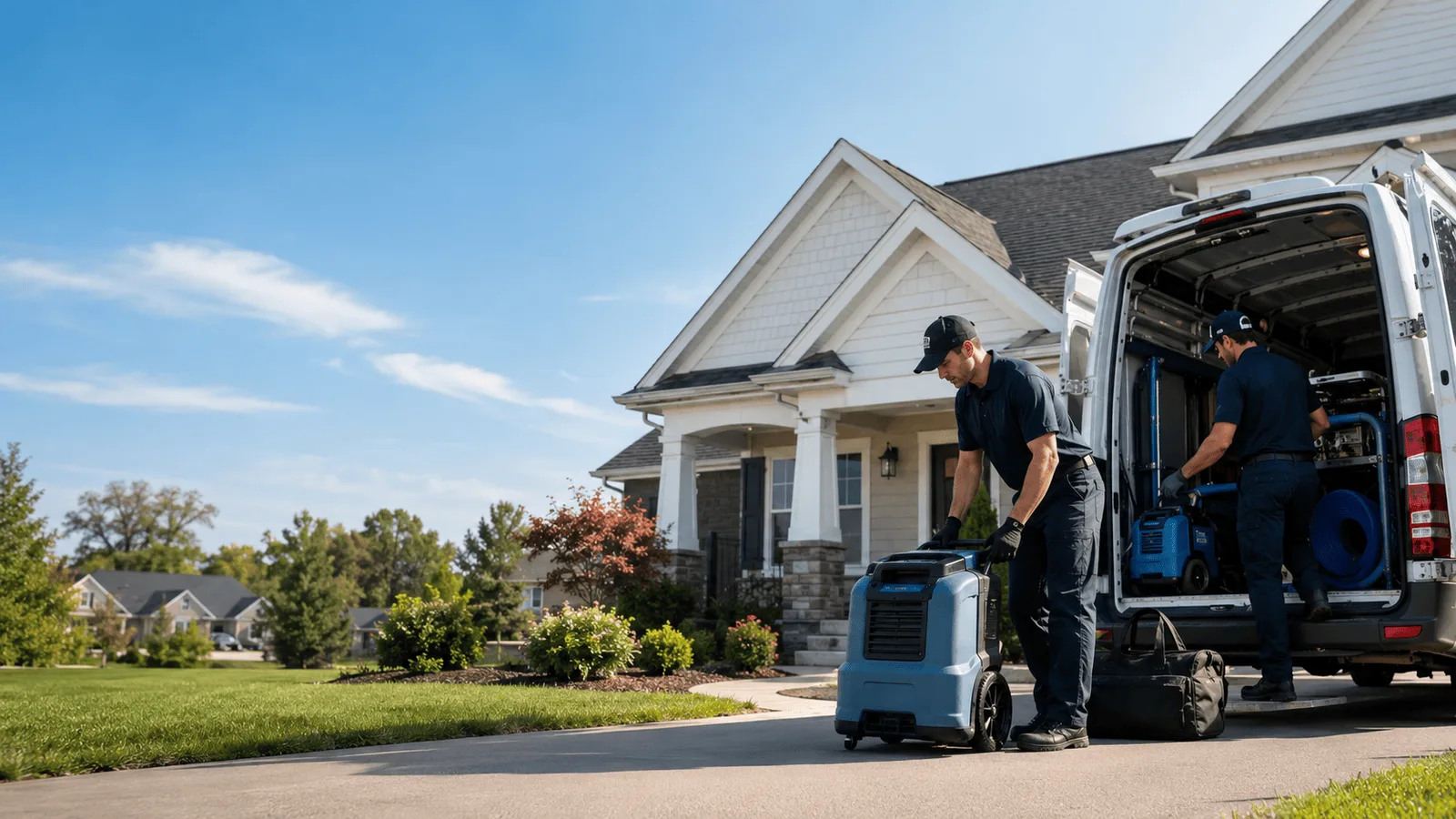 Mold Remediation in Witter, AR